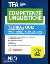 NEL DIRITTO, TFA Competenze linguistiche Teoria e quiz ...