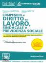 BARRACCA - CAPUTO, Compendio di diritto del lavoro, sindacale e ...