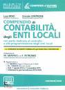 BISIO - CENTRONE, Compendio di contabilit, programmazione e ...