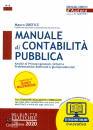 OREFICE MAURO, Manuale di contabilit pubblica Analisi di ...