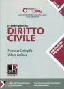 CARINGELLA DE GIOIA, Compendio di diritto civile