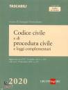 immagine di Codice civile e di procedura civile e leggi ...