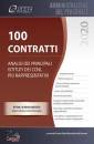CENTRO STUDI NORMAT., 100 contratti 2020