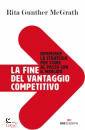 immagine di La fine del vantaggio competitivo