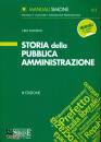 immagine di Storia della Pubblica Amministrazione