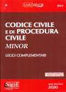immagine di Codice Civile e di Procedura Civile L.C.