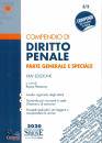 SIMONE, Compendio di Diritto Penale Parte generale e spec.