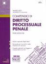 IZZO FAUSTO, Compendio di Diritto Processuale Penale