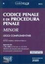 immagine di Codice Penale e di Procedura Penale 2020