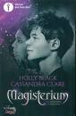 BLACK HOLLY - CLARE, Magisterium - 4. la maschera d