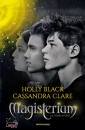 BLACK HOLLY - CLARE, Magisterium - 5. la torre d