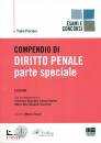 PICCIONI FABIO, Compendio di Diritto Penale