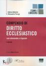 BETTETINI - PEREGO, Compendio di Diritto Ecclesiastico