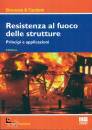 GIACALONE CLAUDIO, Resistenza al fuoco delle strutture