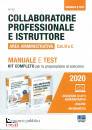 MAGGIOLI, Collaboratore professionale e Istruttore Cat B e C