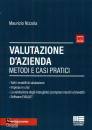 NIZZOLA MAURIZIO, Valutazione d