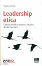 immagine di Leadership etica