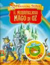 STILTON GERONIMO, Il merviglioso mago di Oz Due libri 15 euro