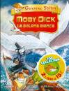 STILTON GERONIMO, Moby Dick La balena bianca Due libri 15 euro