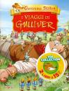 STILTON GERONIMO, I viaggi di Gulliver  Due libri 15 euro