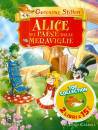 STILTON GERONIMO, Alice nel paese delle meraviglie Due libri 15 euro