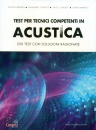 immagine di Test per tecnici competenti in acustica