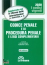 immagine di Codice penale e di procedura penale vigente