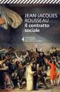 ROUSSEAU JEAN-J., Il contratto sociale