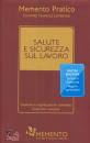 GIUFFRE FRANCIS L., Salute e sicurezza sul lavoro