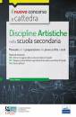 ABBATE CHIARA, Discipline artistiche sc. secondaria a01 a17 A54