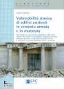 COLOMBINI STEFANO, Vulnerabilit sismica di edicifici esistenti ...