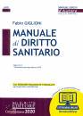 immagine di Manuale di diritto sanitario