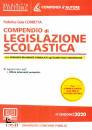 immagine di Compendio di legislazione scolastica