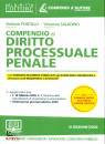 immagine di Compendio di diritto processuale penale