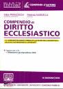 FRANCESCHI NARDELLA, Compendio di diritto ecclesiastico