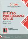 immagine di Compendio di diritto processuale civile