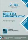 CARINGELLA FRANCESCO, Compendio di diritto amministrativo