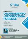 CONZ VANNI VENTURA, Compendio di ordinamento e deontologia forense