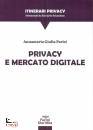 PARISI GIULIA A., Privacy e mercato digitale