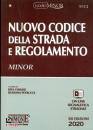 CHIAESE - PETRUCCI, Nuovo Codice della Strada e Regolamento ve