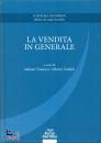 TROIANO - TEDOLDI, La vendita in generale