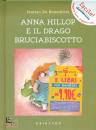 immagine di Anna hillop e il drago bruciabiscotto