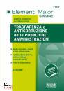 LOCORATOLO-PEDACI, Trasparenza e Anticorruzione Pubbliche Amministraz