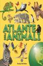 WELDON OWEN, Atlante degli animali