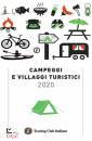 TOURING CLUB, Campeggi e villaggi turistici 2020