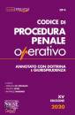 SIMONE, Codice di Procedura Penale Operativo 2020