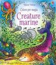 immagine di Coloro per magia. Creature marine