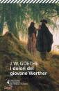 Goethe Johann Wolfga, Dolori del Giovane Werther