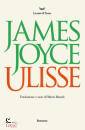 JAMES JOYCE, Ulisse