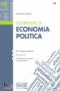 SARNO DOMENICO, Compendio di economia politica